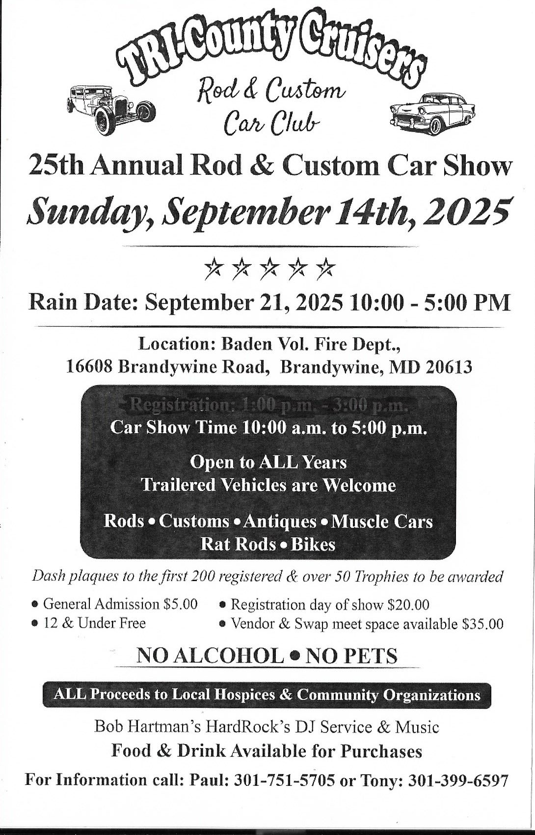 Tri County Cruisers